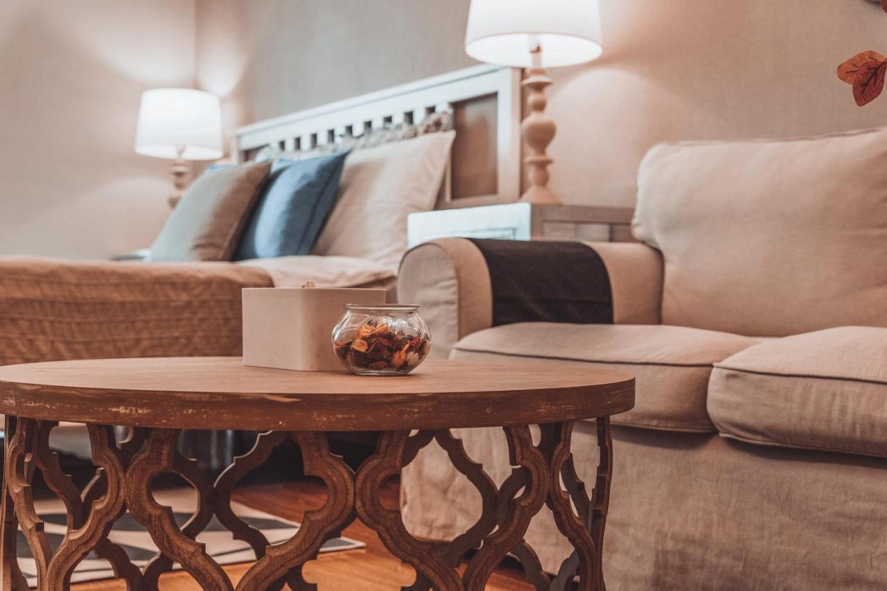 Tianjin G'Apartment - Five Great Avenues Bagian luar foto