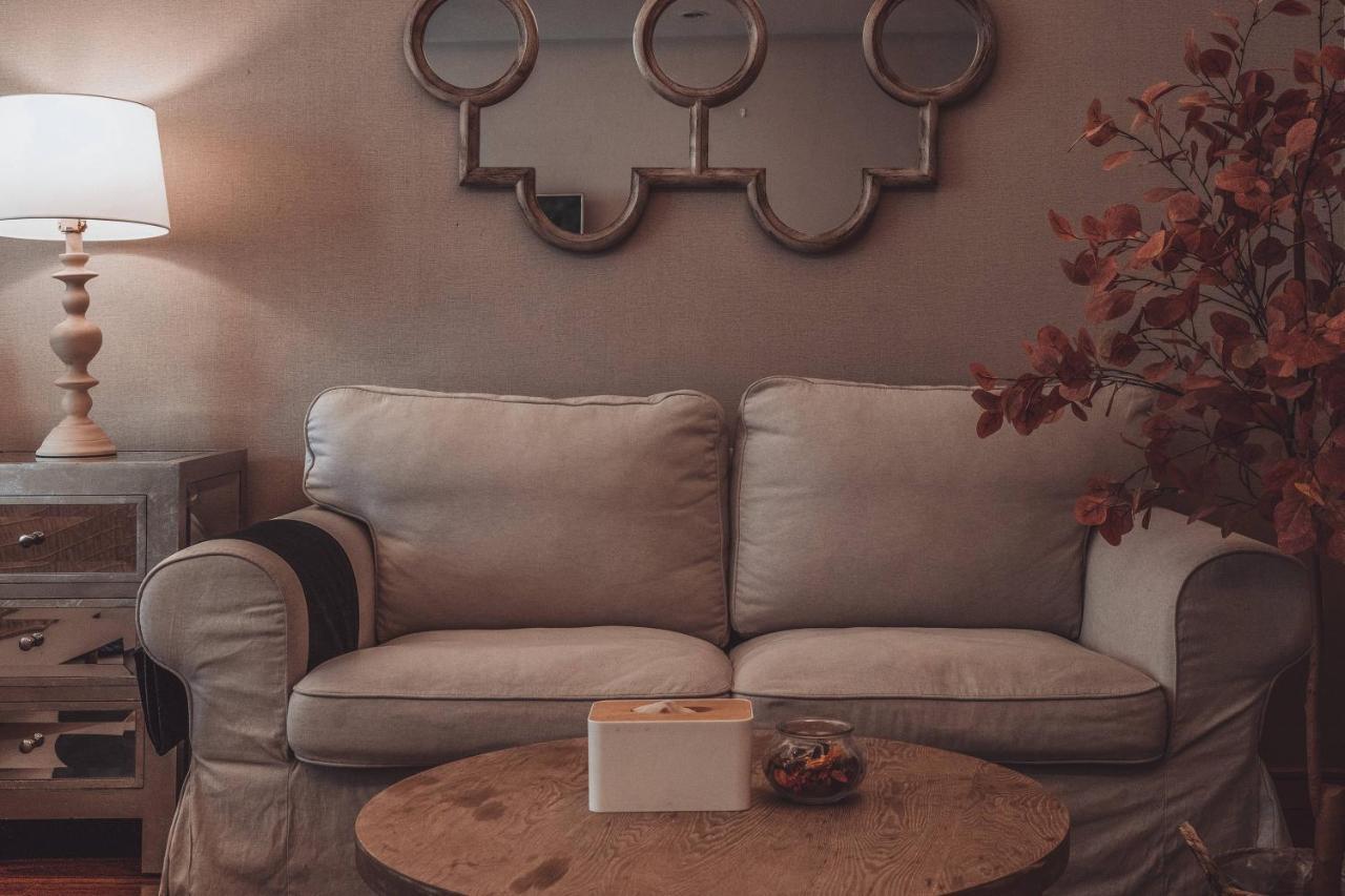 Tianjin G'Apartment - Five Great Avenues Bagian luar foto