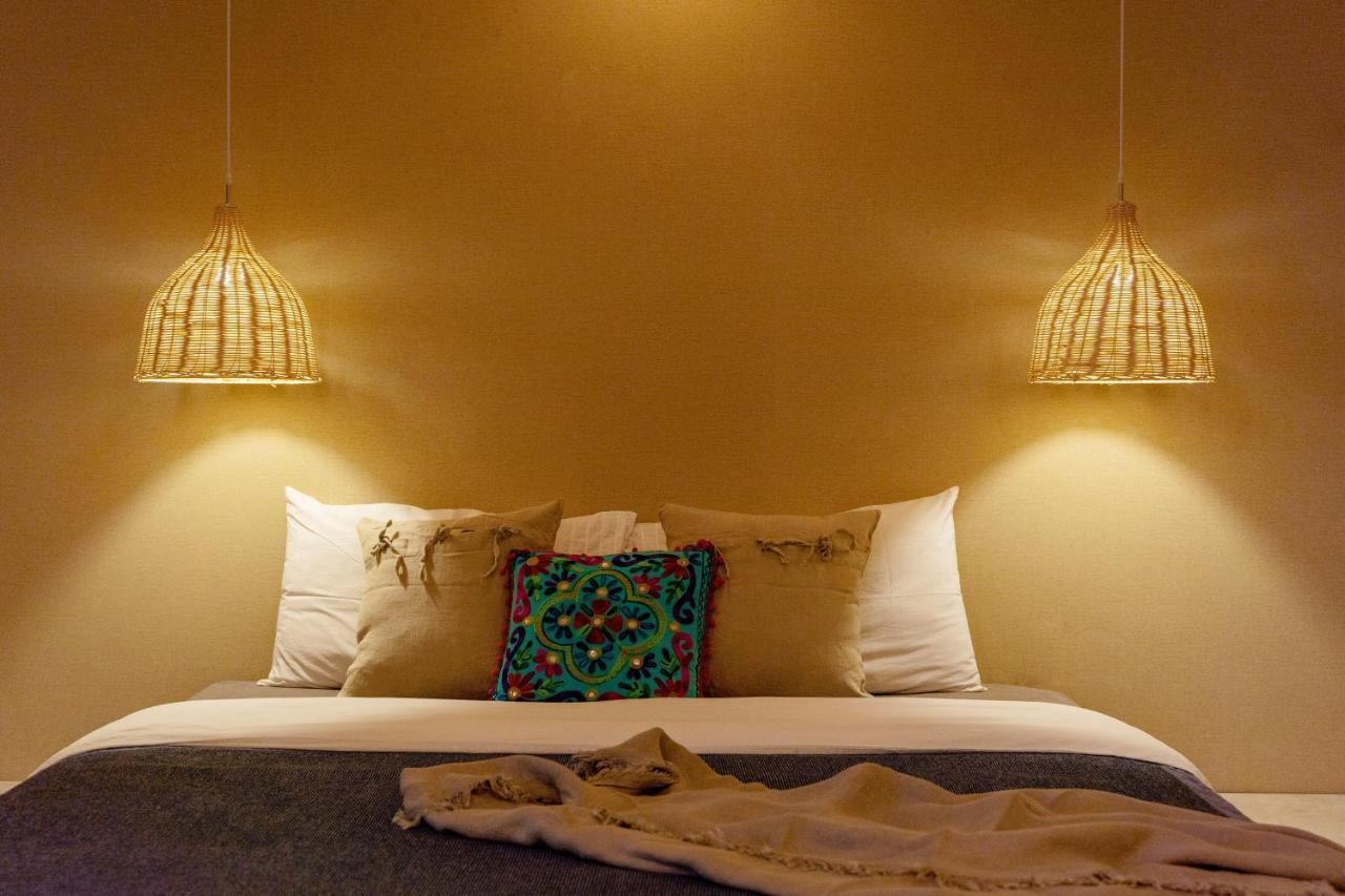 Tianjin G'Apartment - Five Great Avenues Bagian luar foto